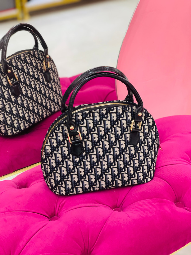 کیف دستی زنانه مدل دیور (Dior) کد ۹۸۲ - مجلسی و شیک