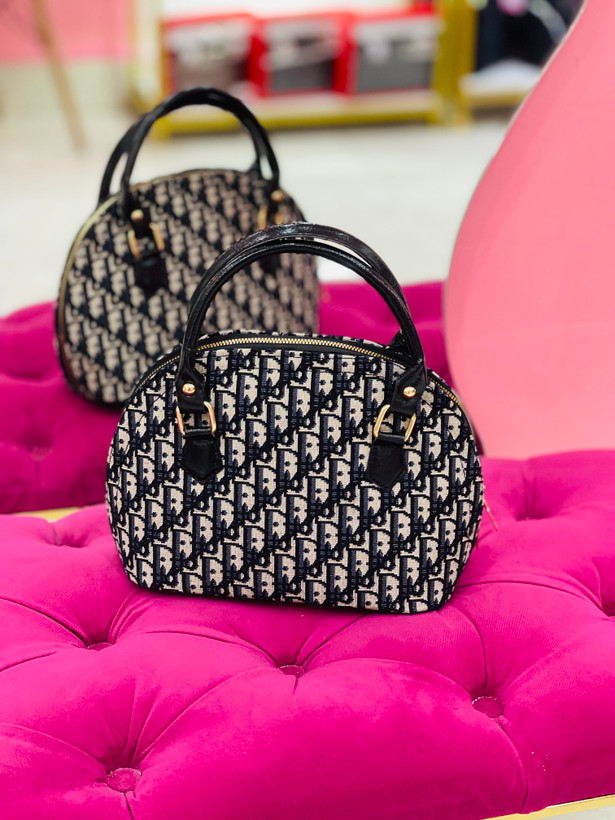 کیف دستی زنانه مدل دیور (Dior) کد ۹۸۲ - مجلسی و شیک