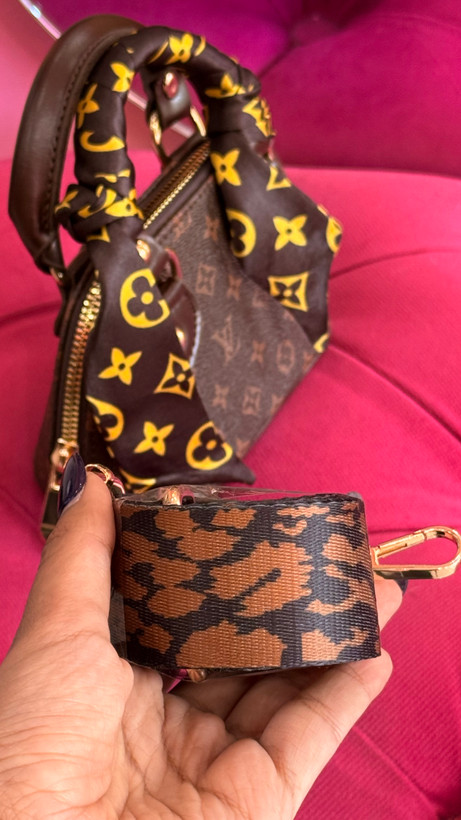 ست کیف زنانه لاکچری FENDI و Louis Vuitton – کد 277