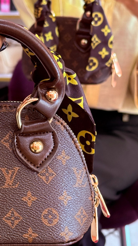ست کیف زنانه لاکچری FENDI و Louis Vuitton – کد 277