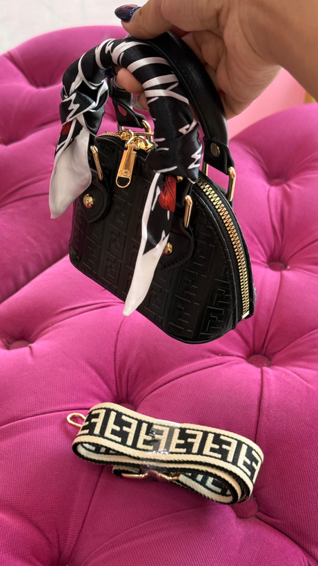 ست کیف زنانه لاکچری FENDI و Louis Vuitton – کد 277