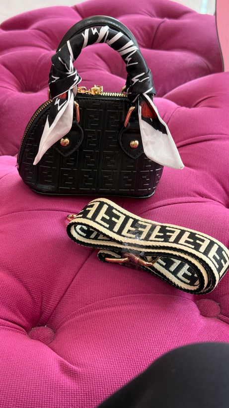 ست کیف زنانه لاکچری FENDI و Louis Vuitton – کد 277