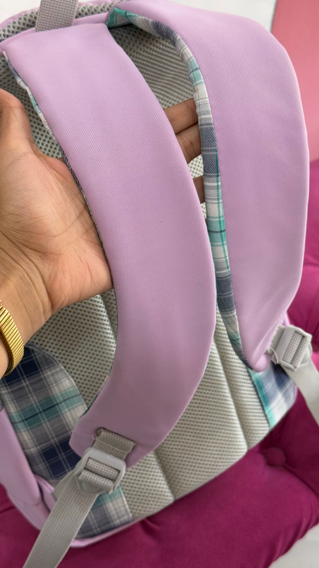 کولهپشتی بنفش روشن SPORT OR با کیف کوچک – کد 246