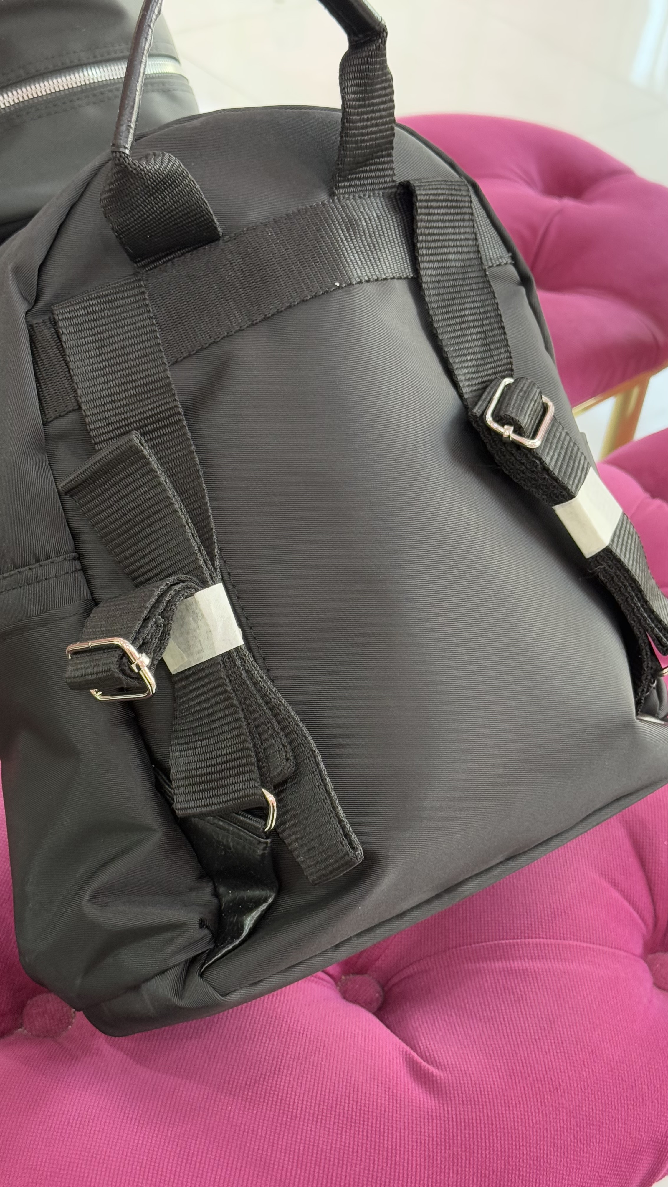 کولهپشتی مشکی EASTPAK مدل روزمره – کد 309