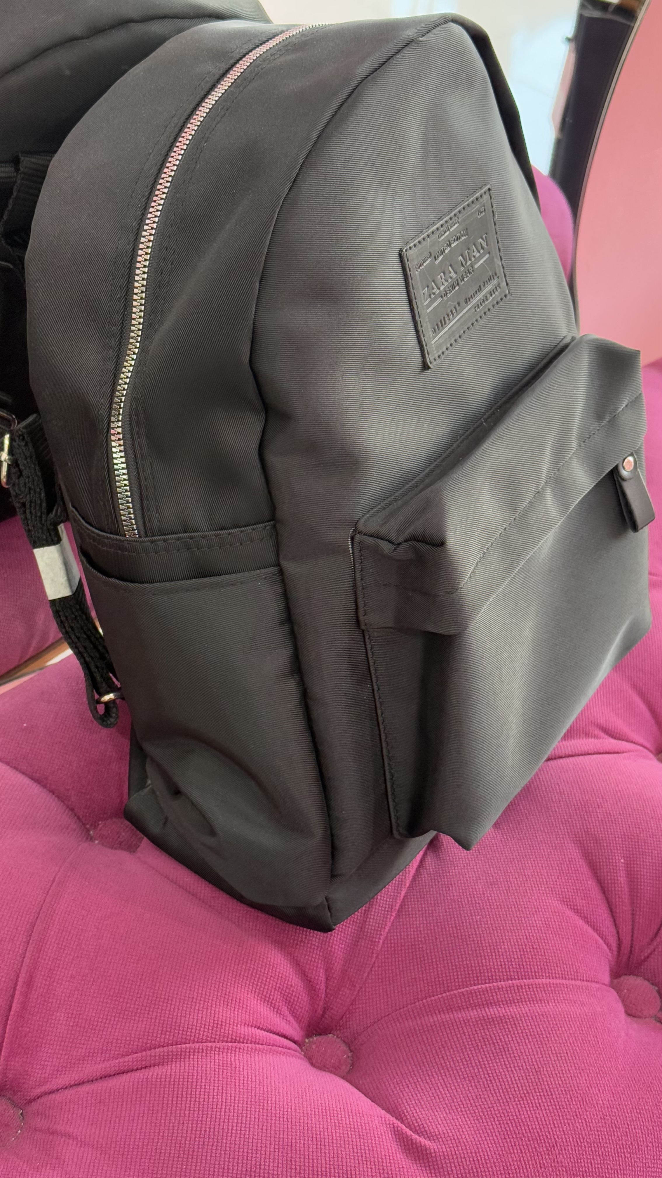 کولهپشتی مشکی EASTPAK مدل روزمره – کد 309