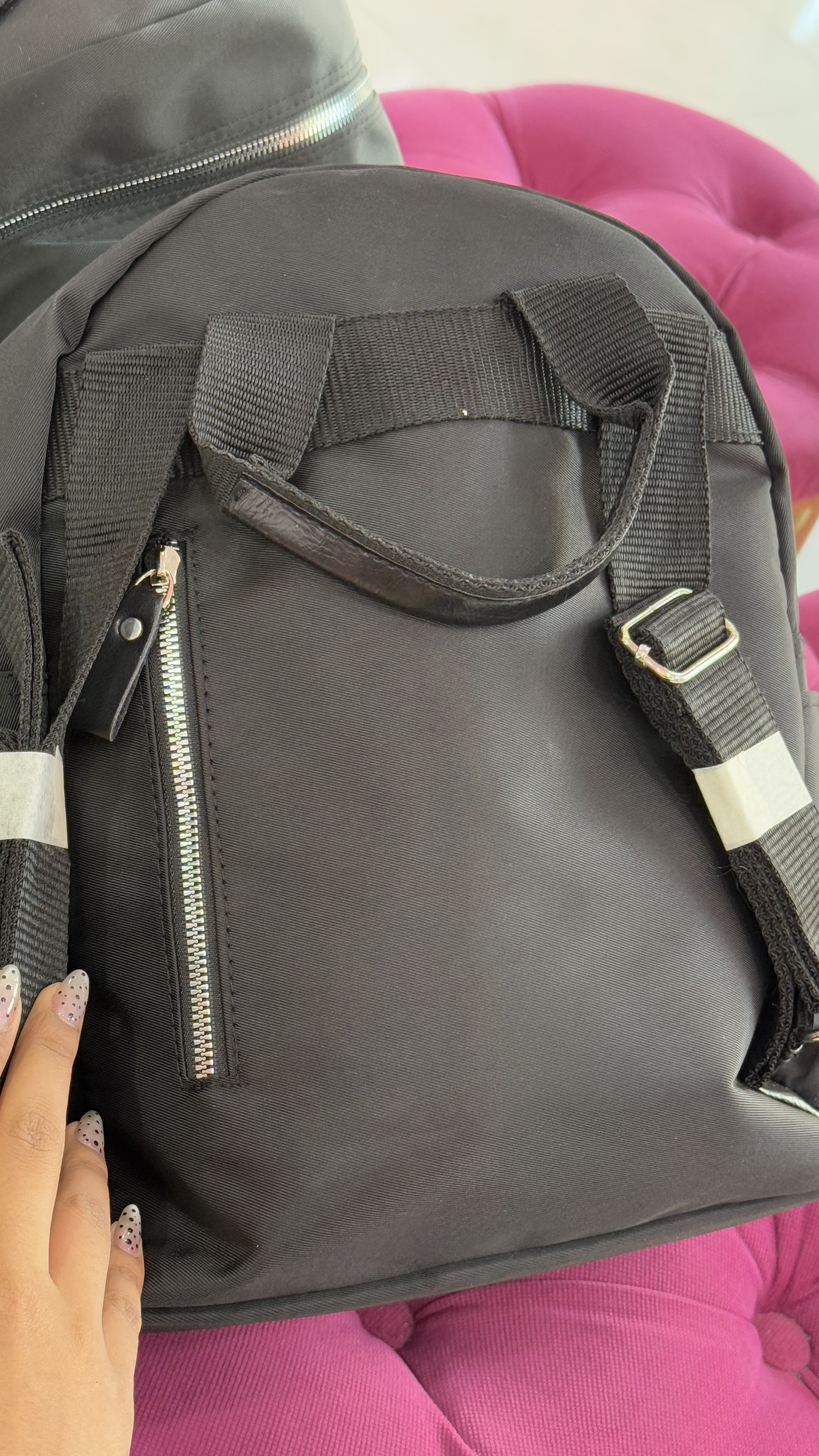 کولهپشتی مشکی EASTPAK مدل روزمره – کد 309