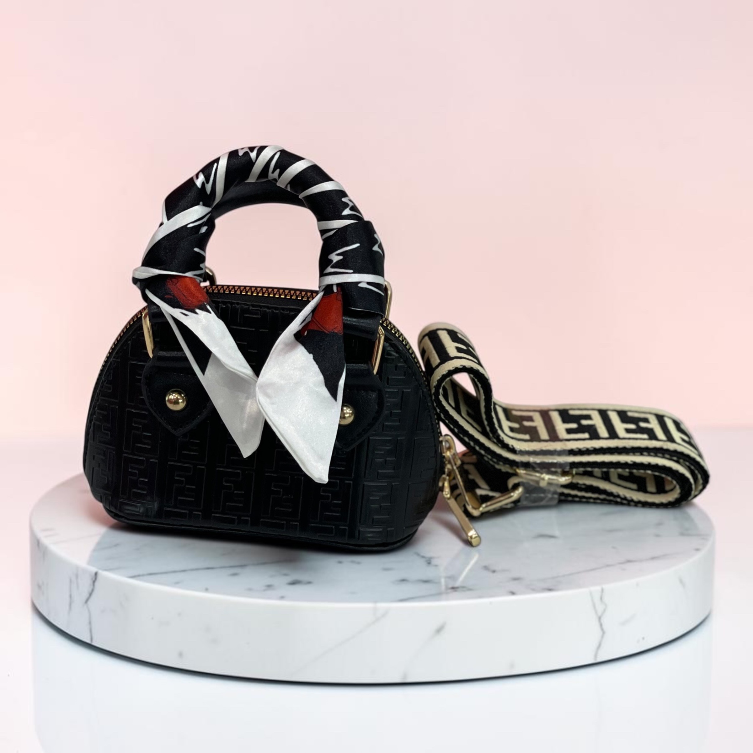 ست کیف زنانه لاکچری FENDI و Louis Vuitton – کد 277