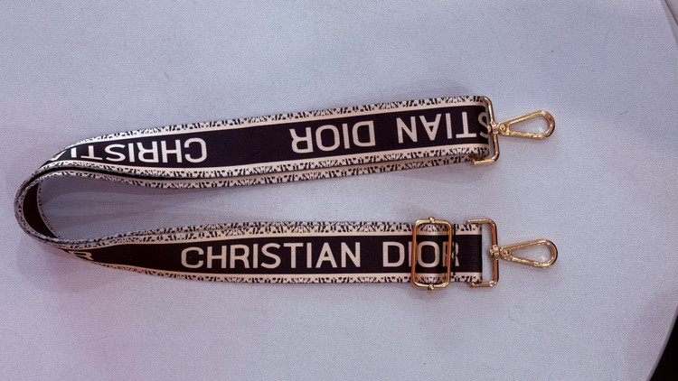 بند چرمی لوکس – مدل Christian Dior (کد ۵۵۲)