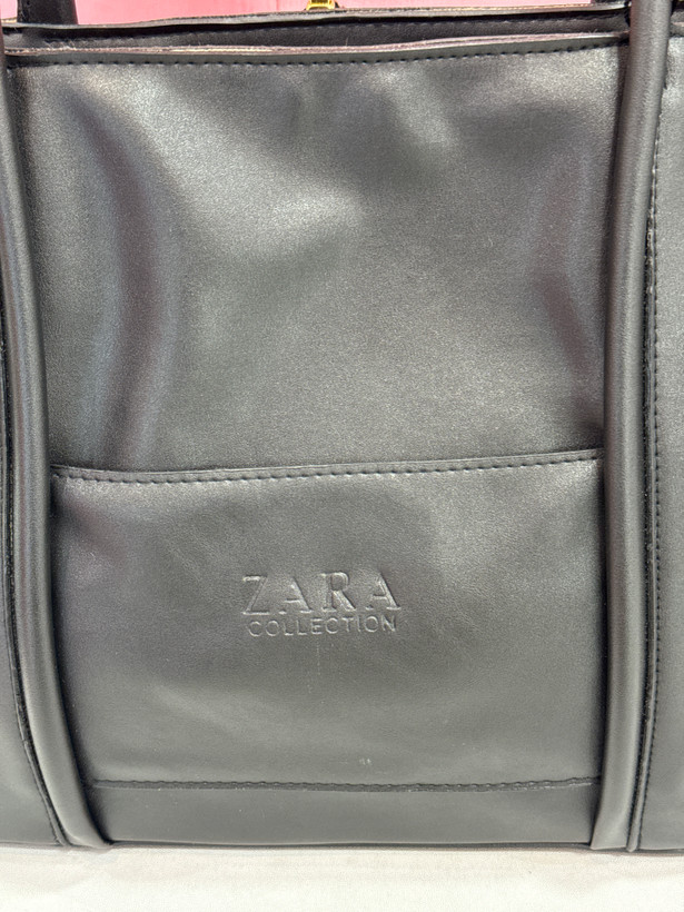 کیف دوشی و دستی زنانه چرم زارا (ZARA) - کد ۴۶۷