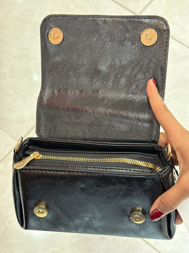 کیف پاسپورتی و کراسبادی زنانه طرح دیور (Dior) - کد ۵۳۷