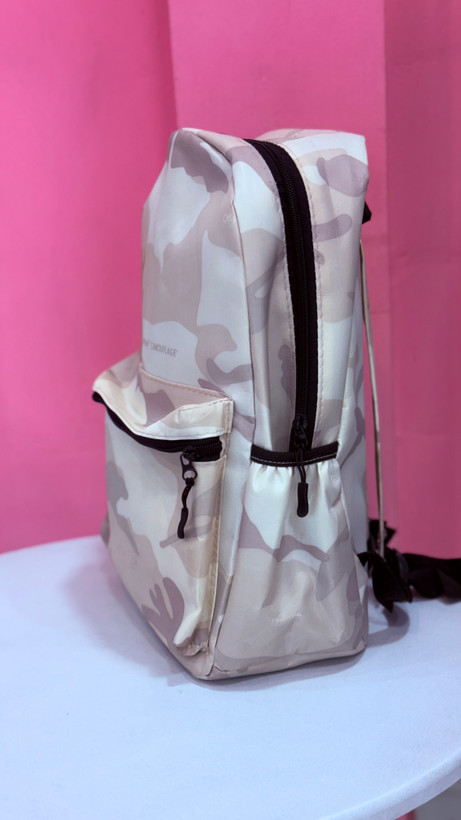 کولهپشتی اسپرت طرح چریک پاستلی (Camo) - کد ۶۴۰