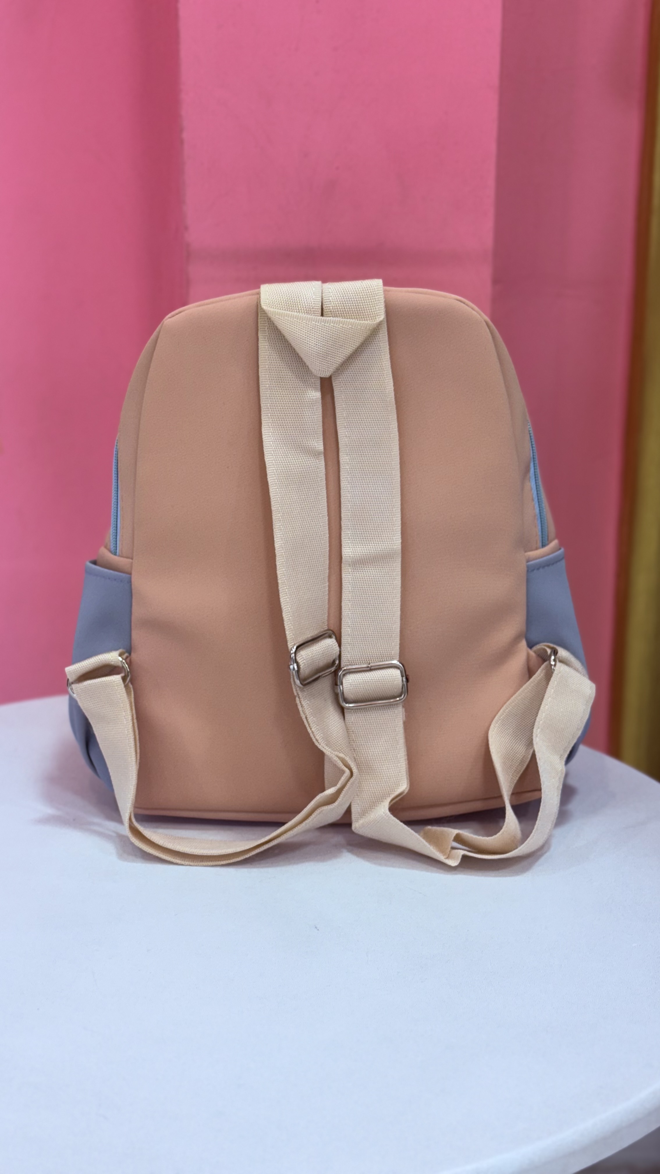 کولهپشتی فانتزی دخترانه طرح پومپوم پورین (Purin Bag) - کد ۶۱۶