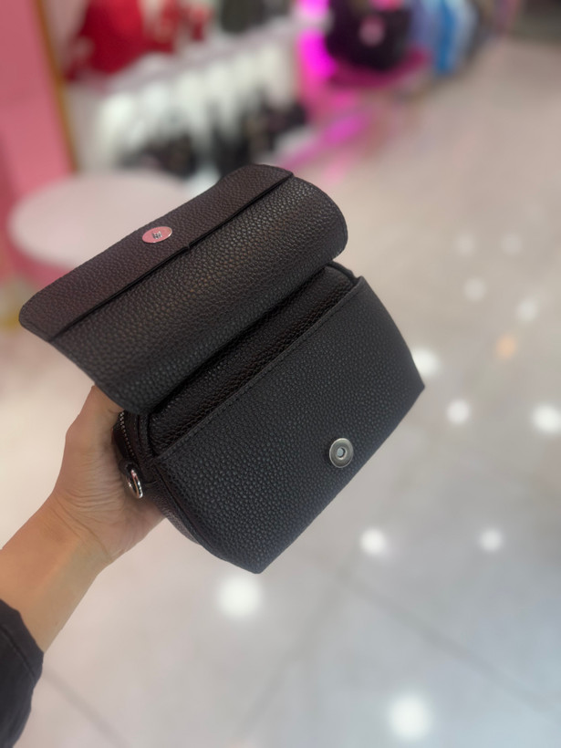 کیف دوشی لوکس چرم (کد ۷۲۳)