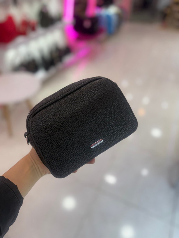 کیف دوشی لوکس چرم (کد ۷۲۳)